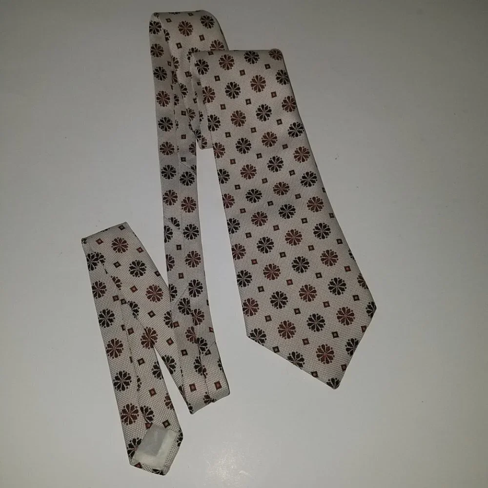 VTG Sears Men's Store Neck Tie 54.5